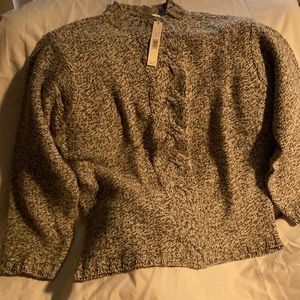New mens sweater